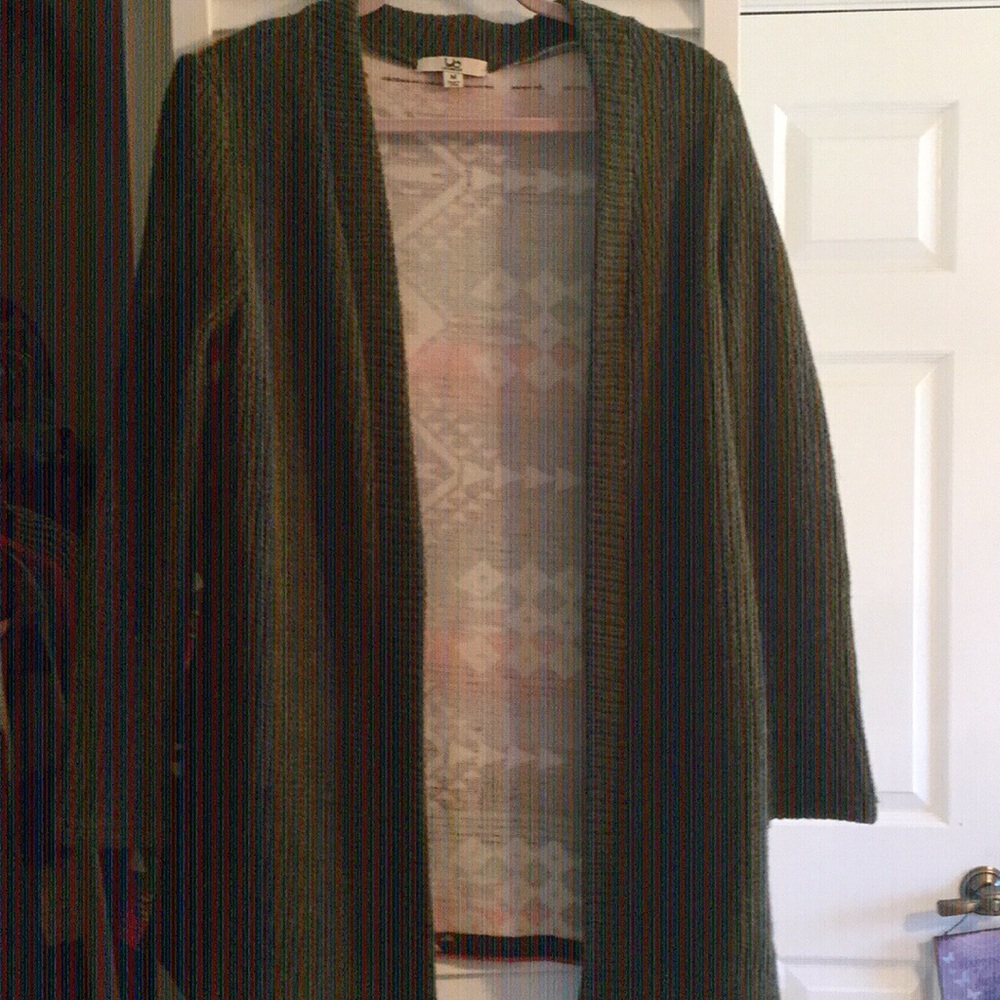 Adorable cardigan